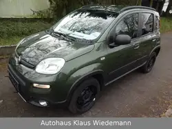 Fiat New Panda 0.9 8V TwinAir 4X4 Wild 1.Hd./52 TKM