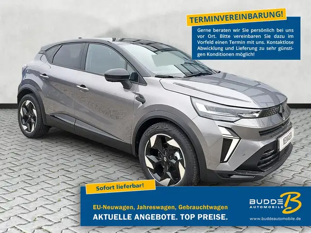 Renault Captur 140 Mild-Hybrid Techno 360Grad Kamera Nav