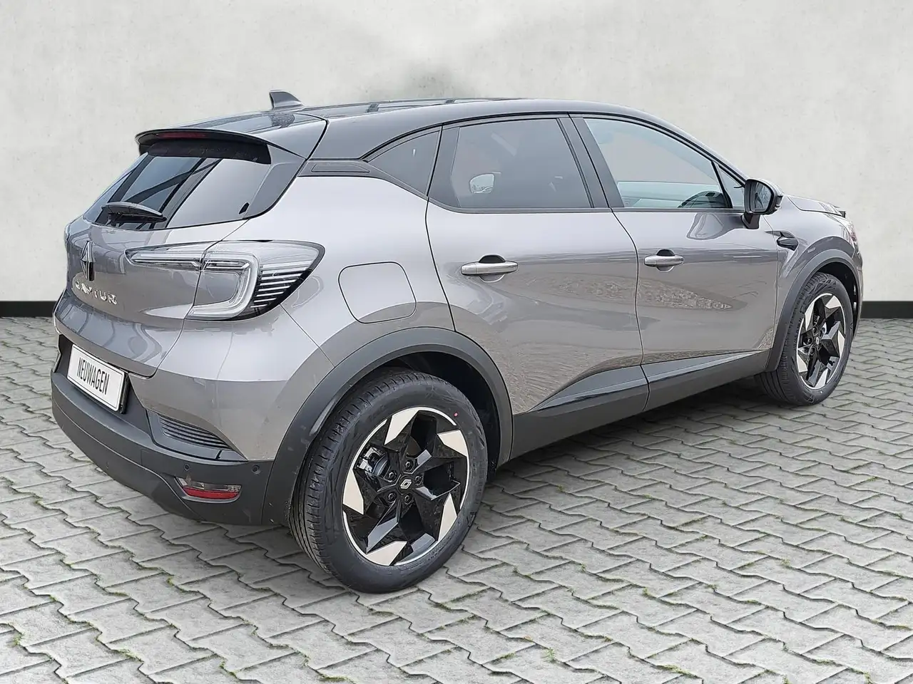 Renault Captur 140 Mild-Hybrid Techno 360Grad Kamera Nav 8