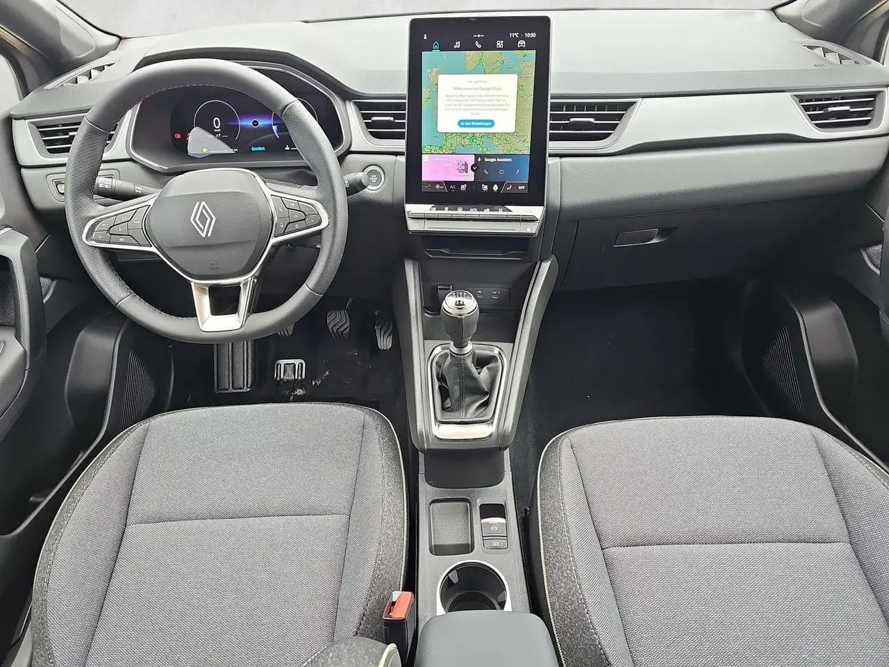 Renault Captur 140 Mild-Hybrid Techno 360Grad Kamera Nav 12