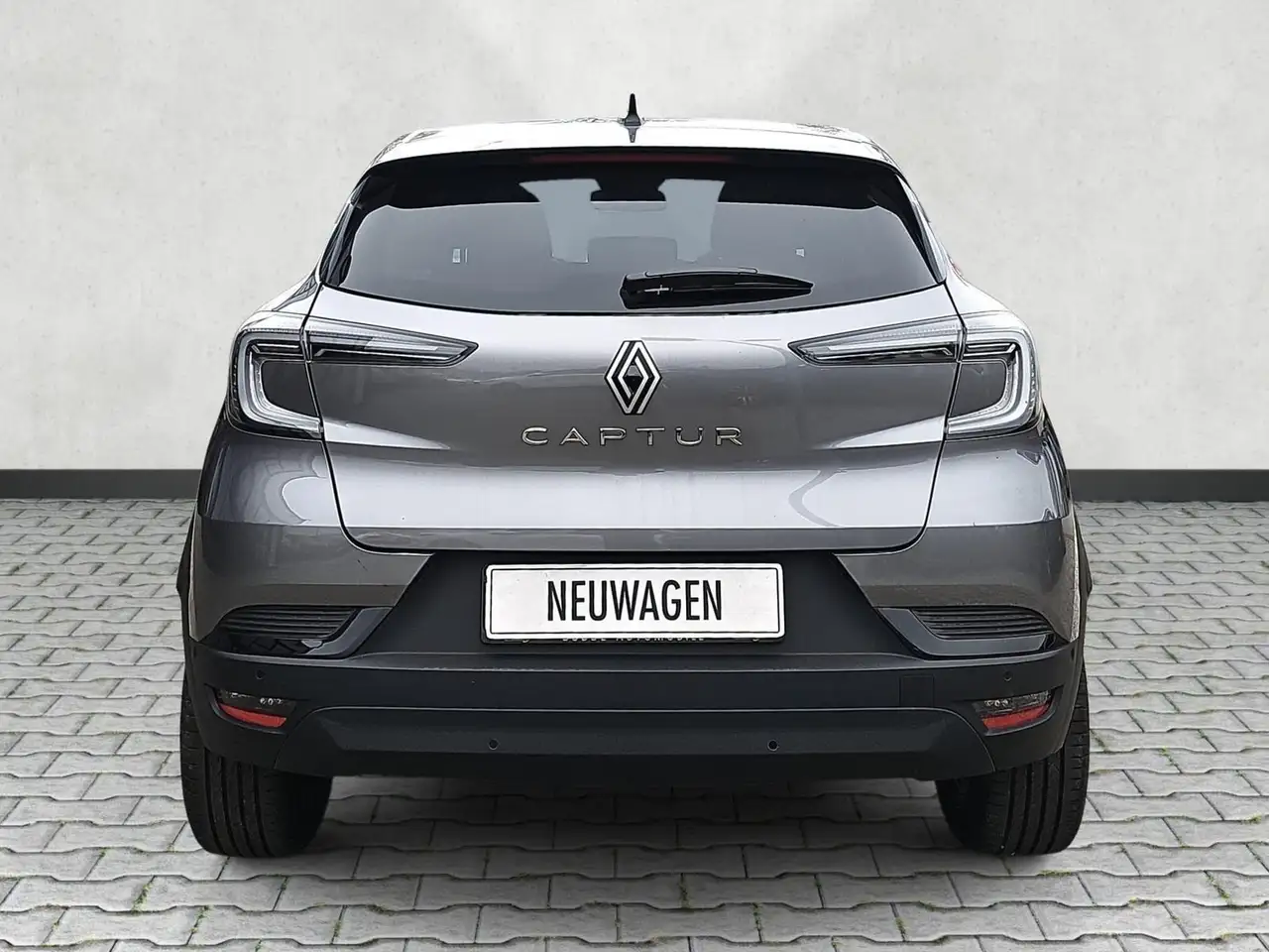 Renault Captur 140 Mild-Hybrid Techno 360Grad Kamera Nav 7