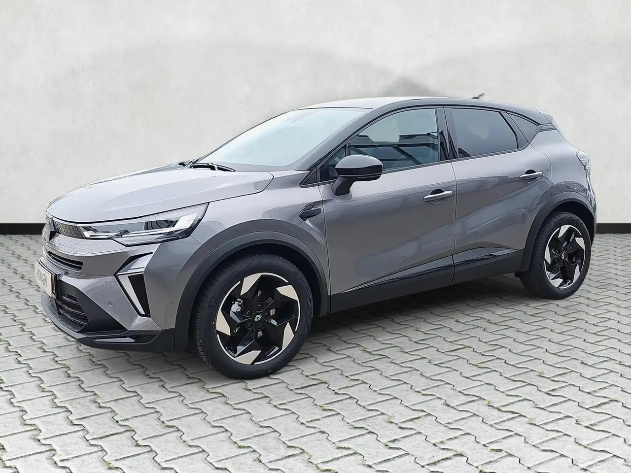 Renault Captur 140 Mild-Hybrid Techno 360Grad Kamera Nav 4