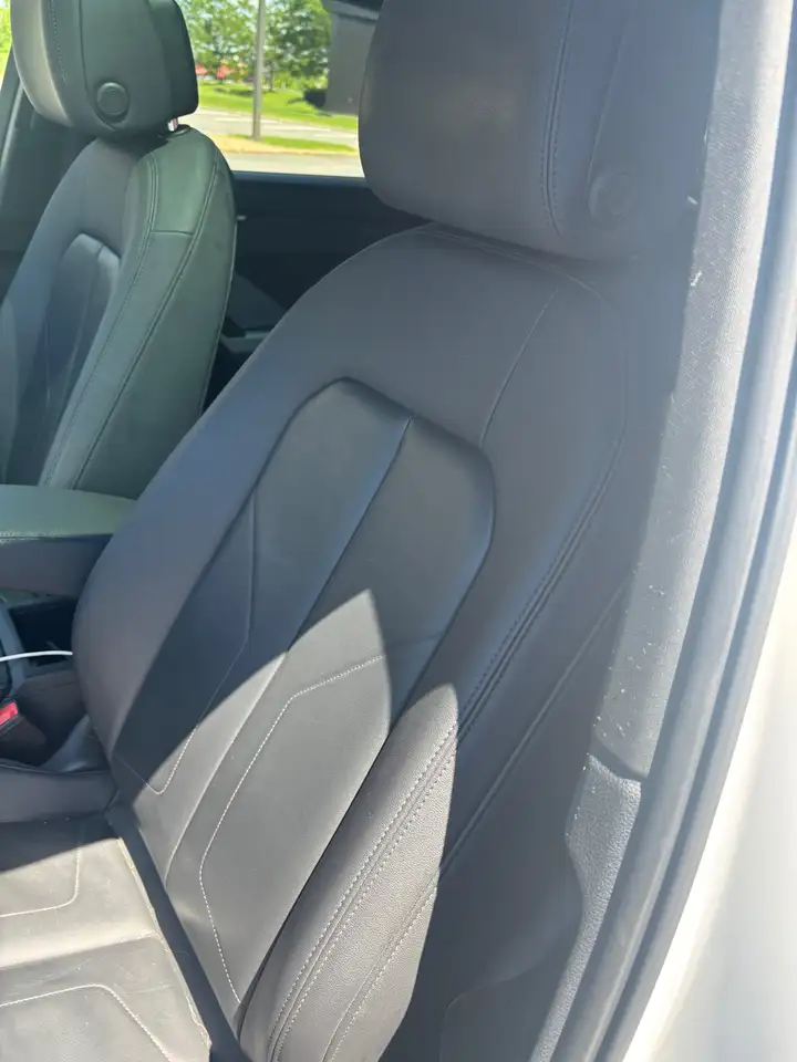 Audi Q3 снимка Audi Q3