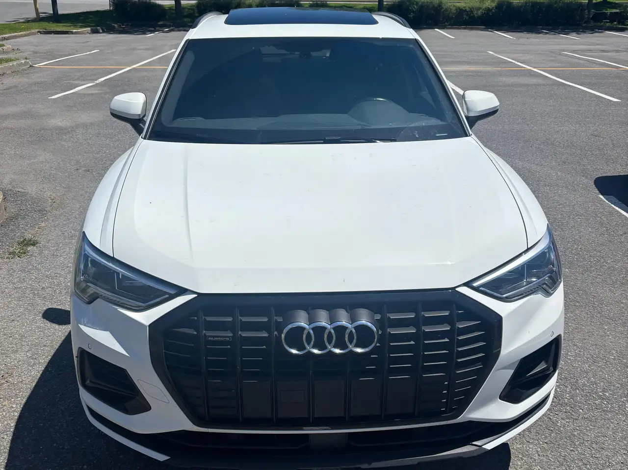 2023 Audi Q3 снимка 2023 Audi Q3
