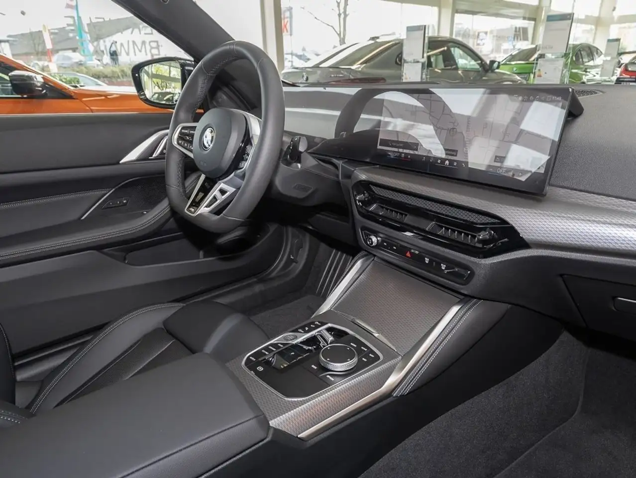 BMW 430 i xDrive Coupé M Sport NAVI LED Sound Syst. 6