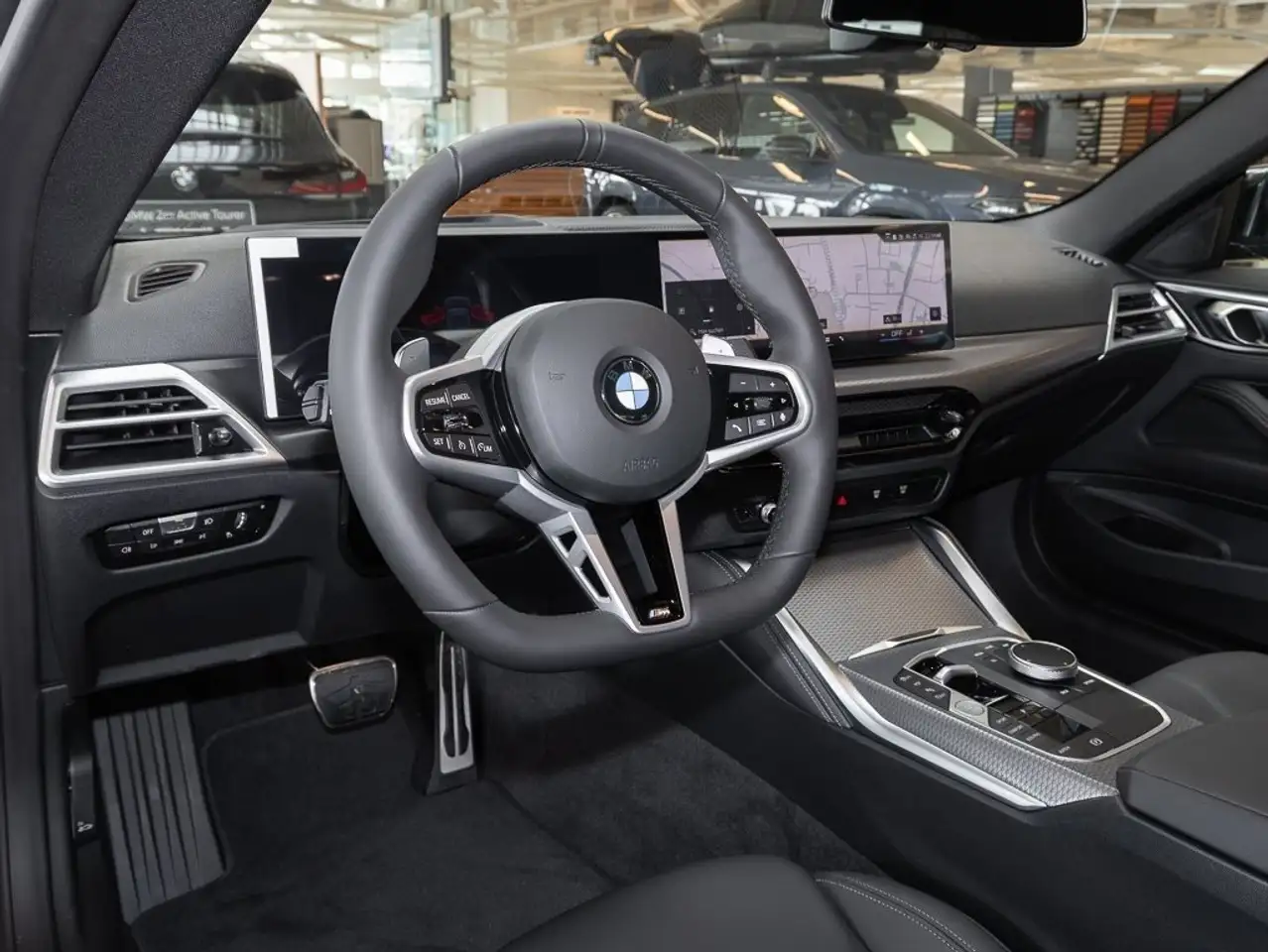 BMW 430 i xDrive Coupé M Sport NAVI LED Sound Syst. 4