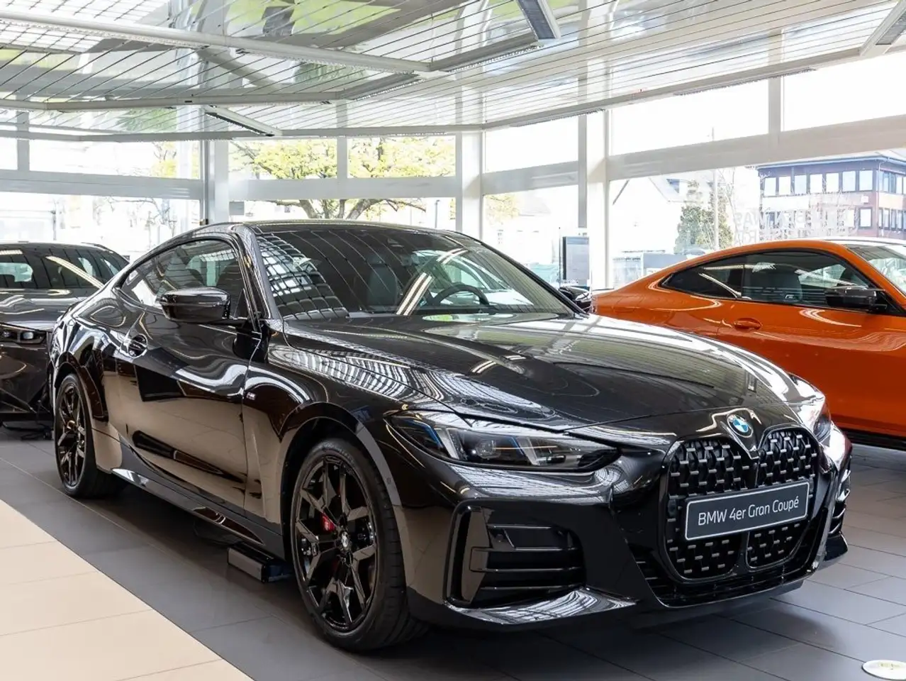 BMW 430 i xDrive Coupé M Sport NAVI LED Sound Syst. 3