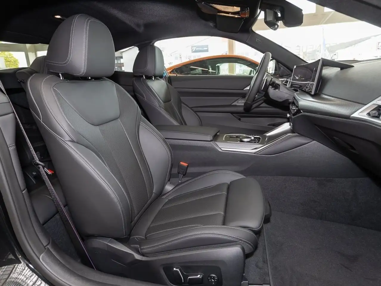 BMW 430 i xDrive Coupé M Sport NAVI LED Sound Syst. 10