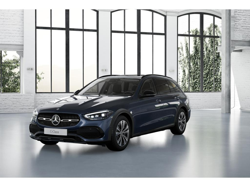 Mercedes-Benz C 220 T d 4M ALL Terrain Night Pano nur 3000km — photo 2