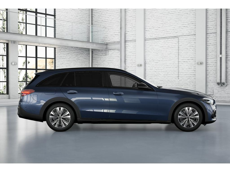 Mercedes-Benz C 220 T d 4M ALL Terrain Night Pano nur 3000km — photo 4