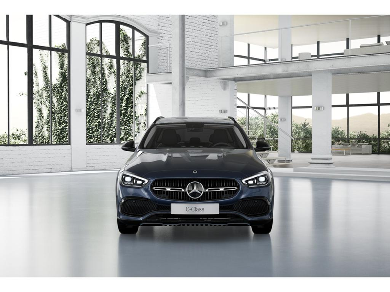 Mercedes-Benz C 220 T d 4M ALL Terrain Night Pano nur 3000km — photo 3