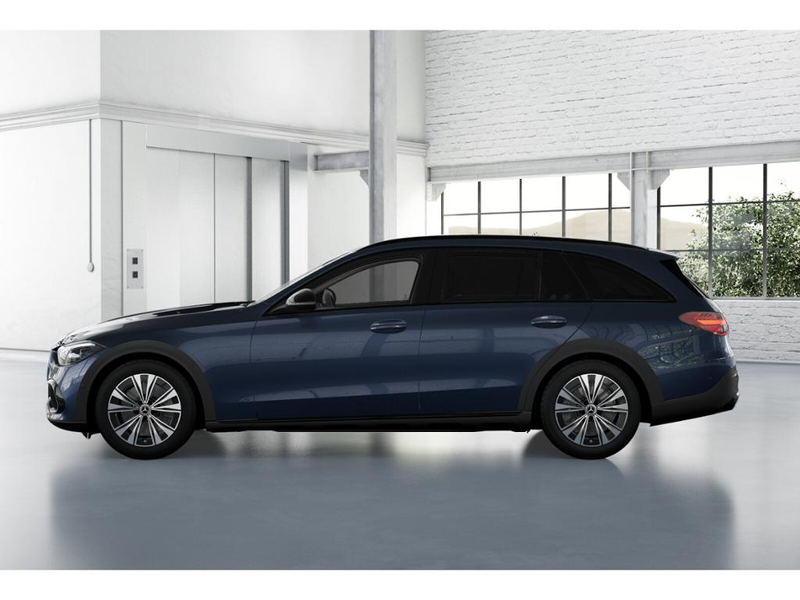 Mercedes-Benz C 220 T d 4M ALL Terrain Night Pano nur 3000km — photo 7
