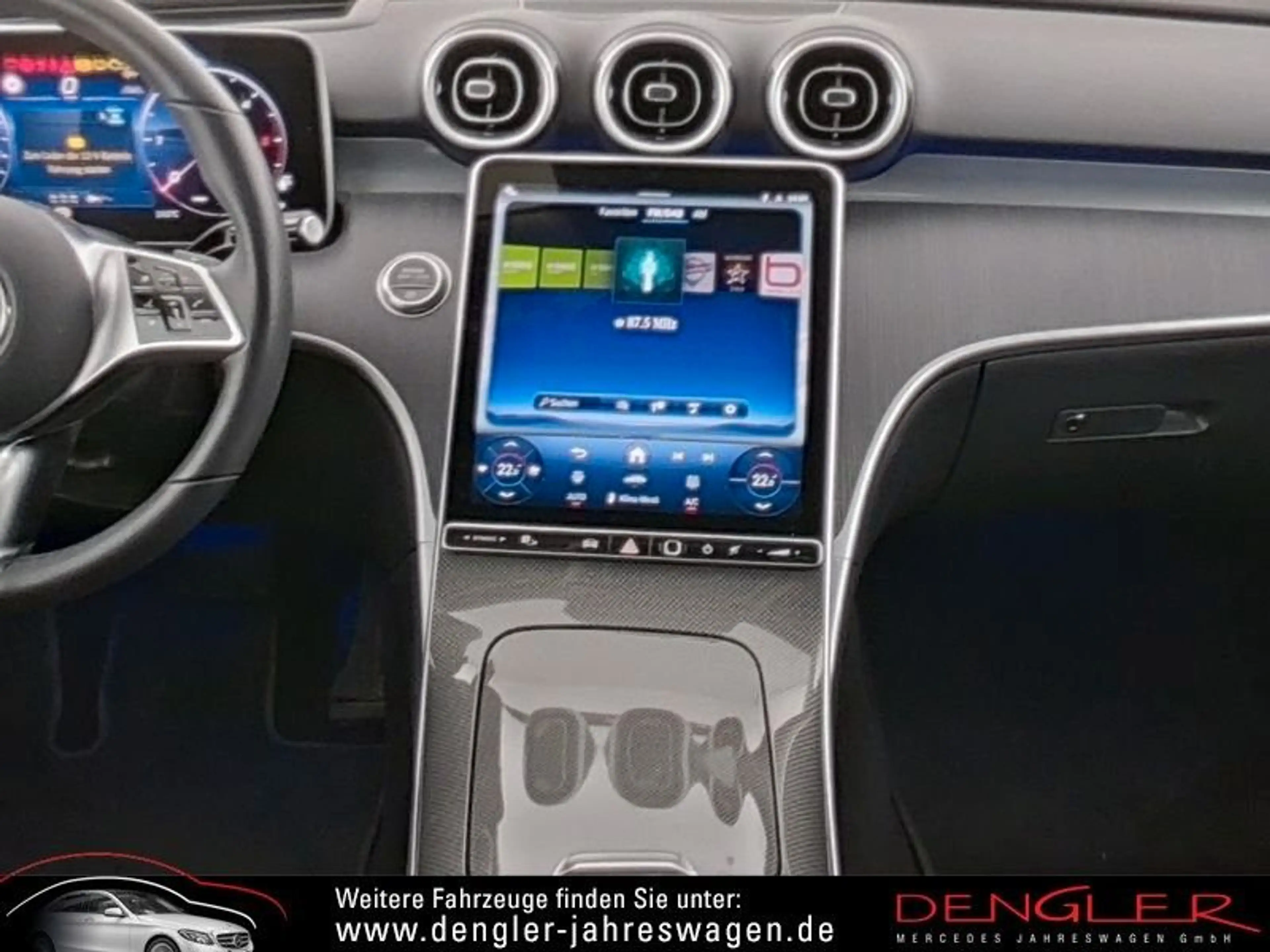 Mercedes-Benz C 220 T d HUD*AHK*360°*AMBIENTE Avantgarde Adv. — photo 5