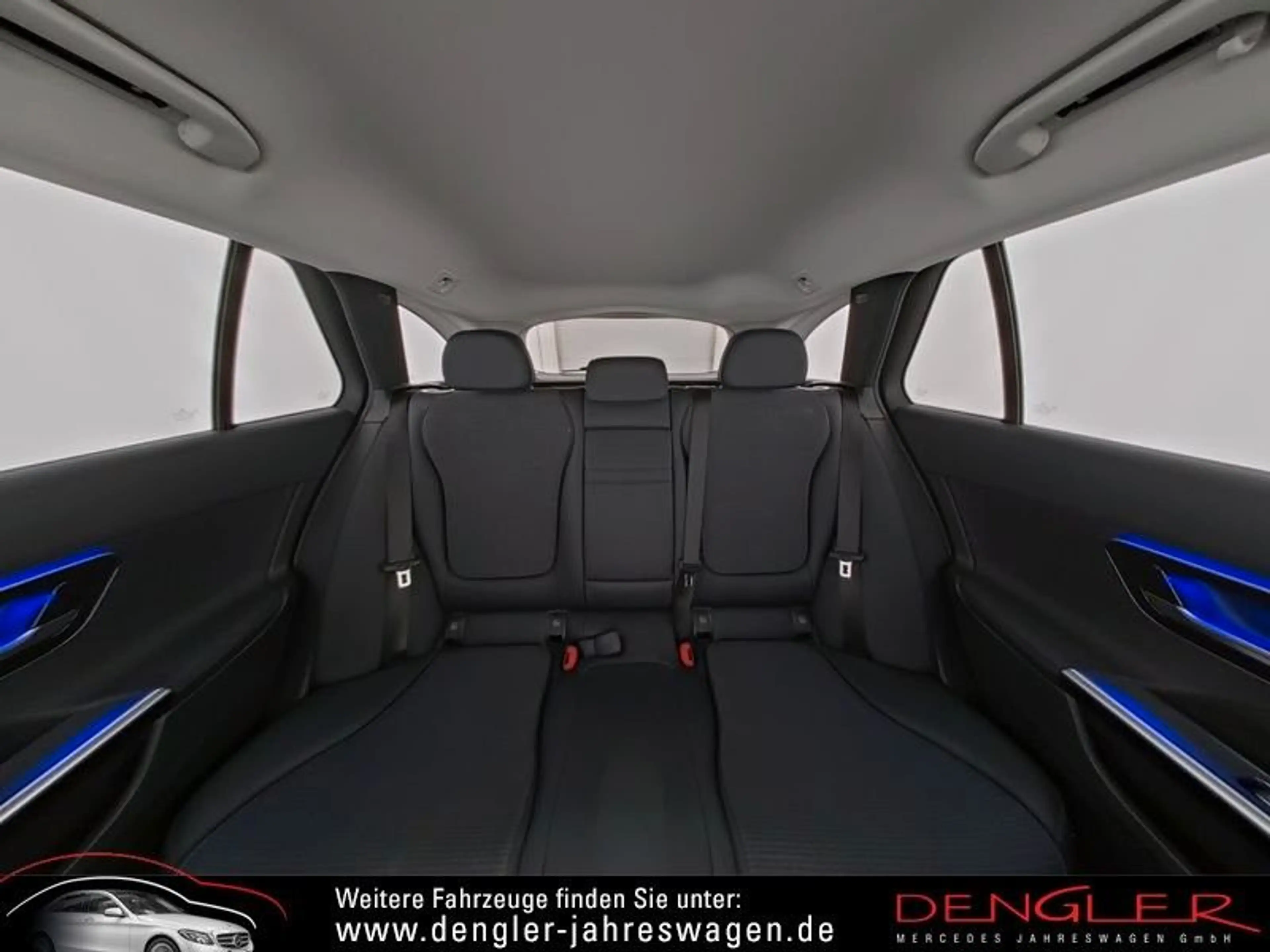 Mercedes-Benz C 220 T d HUD*AHK*360°*AMBIENTE Avantgarde Adv. — photo 6