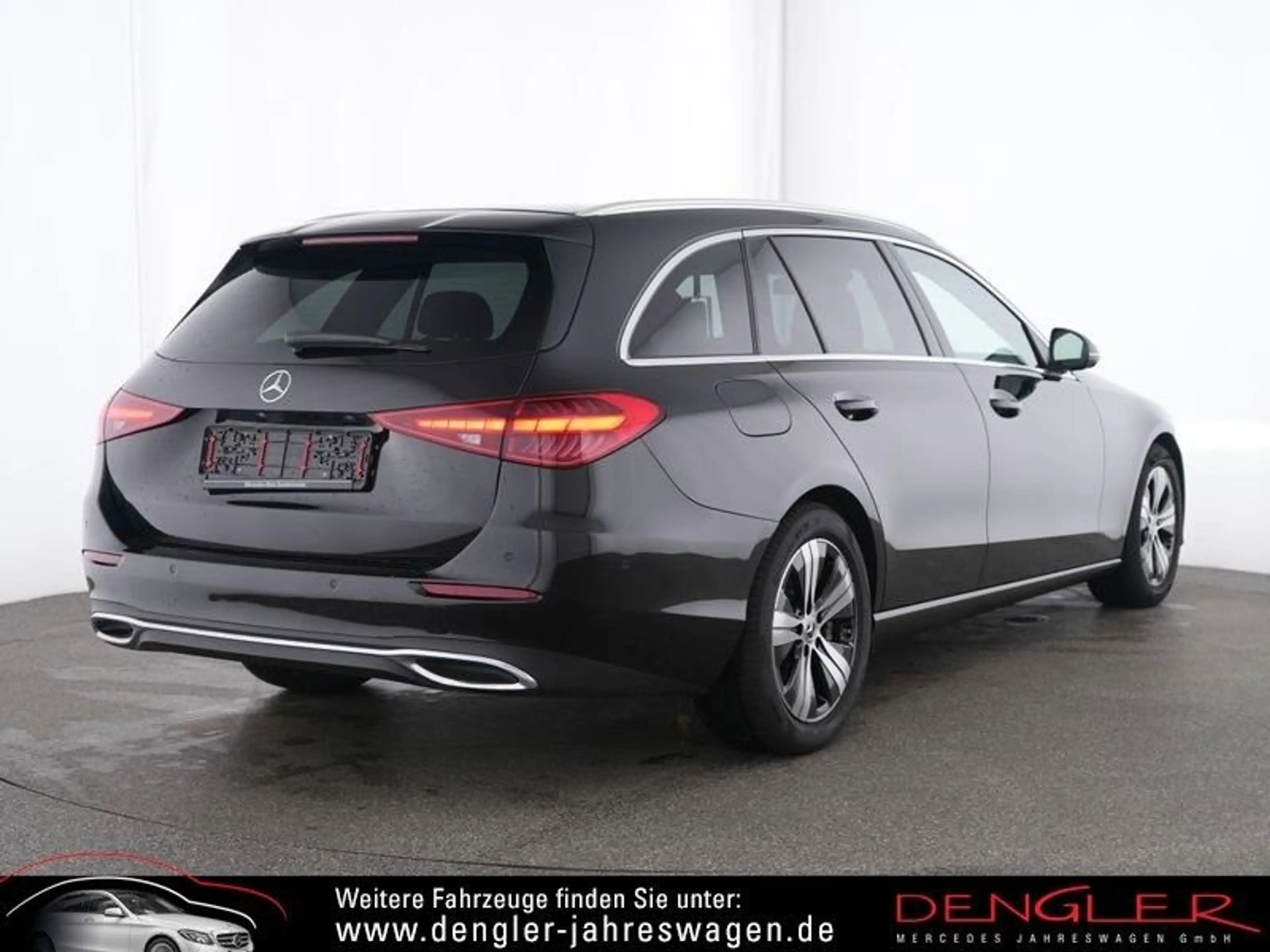 Mercedes-Benz C 220 T d HUD*AHK*360°*AMBIENTE Avantgarde Adv. — photo 2