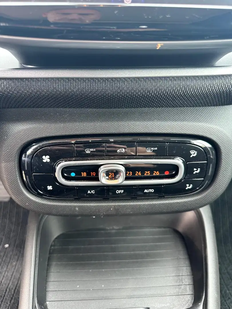 smart forTwo Fortwo Cabrio eq Passion 22kW Nero - 1