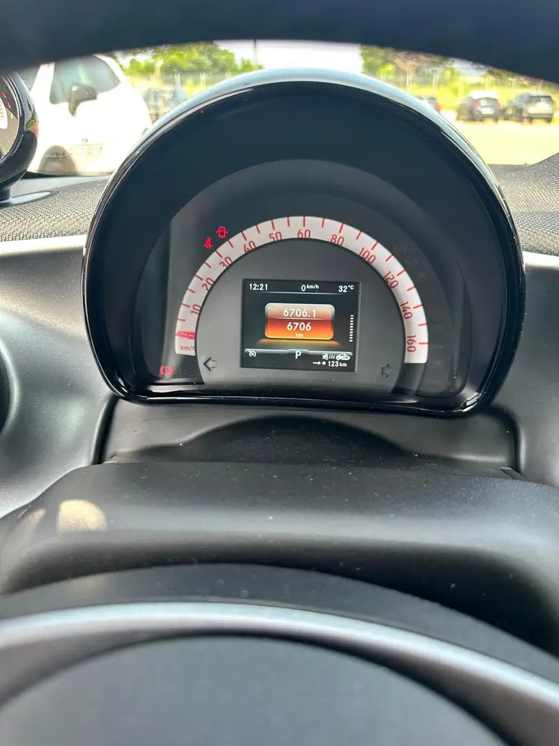 smart forTwo Fortwo Cabrio eq Passion 22kW Nero - 2