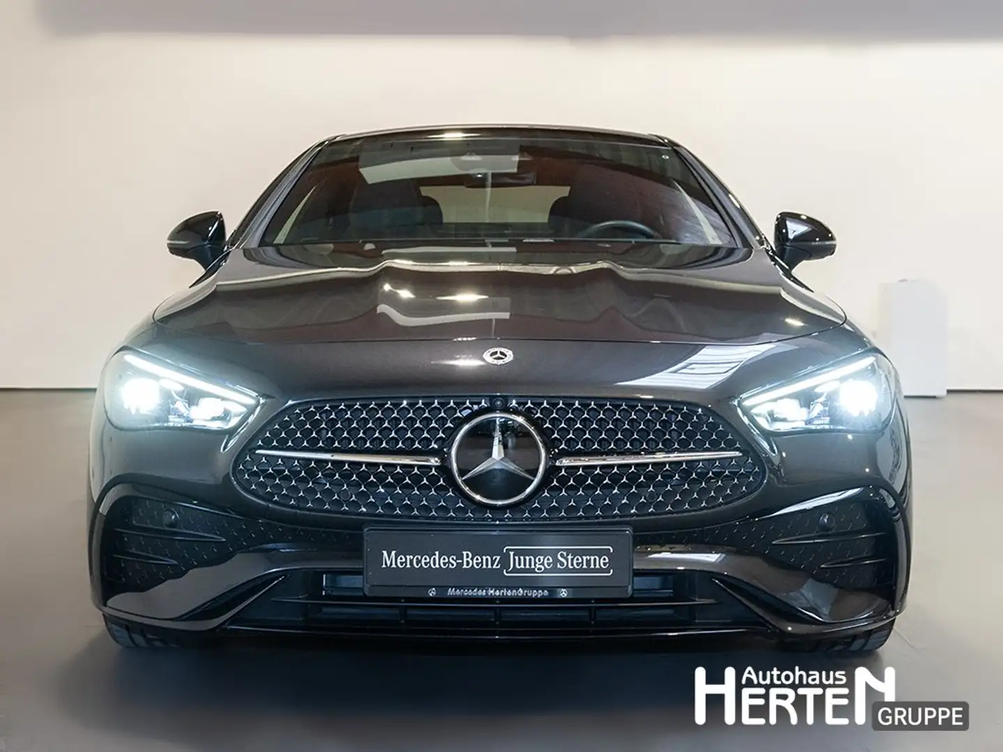 Mercedes-Benz CLE 200 Coupe+AMG+NIGHT+PANO+FAHRASSISTENZ-P+SHZ Gri - 2