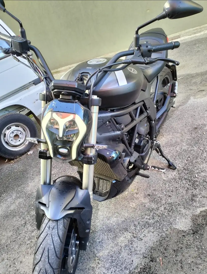 Benelli 502C Noir - 2