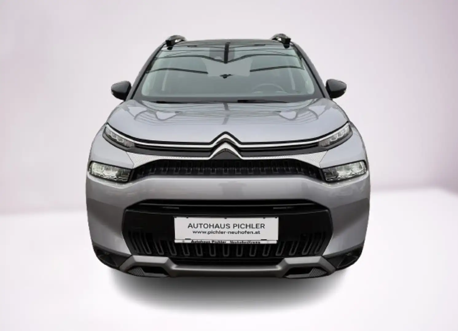 Citroen C3 Aircross PureTech130 S&S EAT6 Shine Grau - 2