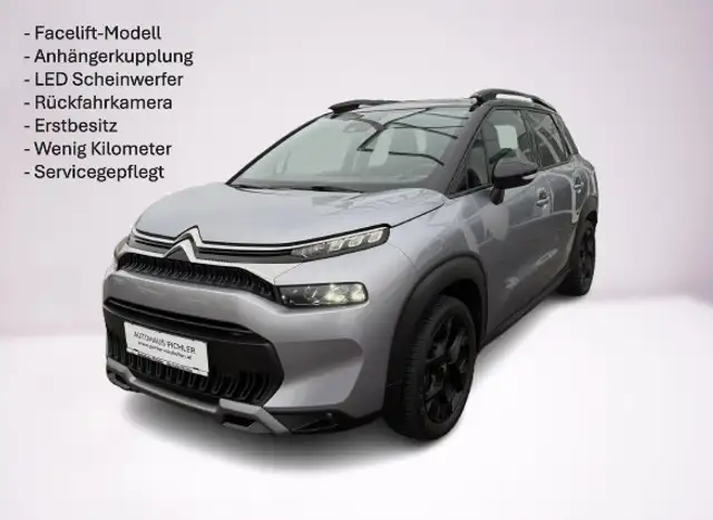 Citroen C3 Aircross PureTech130 S&S EAT6 Shine