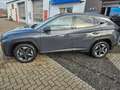 Hyundai TUCSON 1.6 T-GDi HEV Trend + KRELL + MATRIX Gris - thumbnail 8