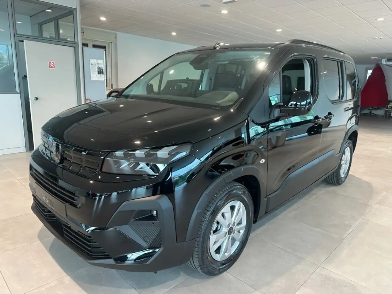 Peugeot Rifter