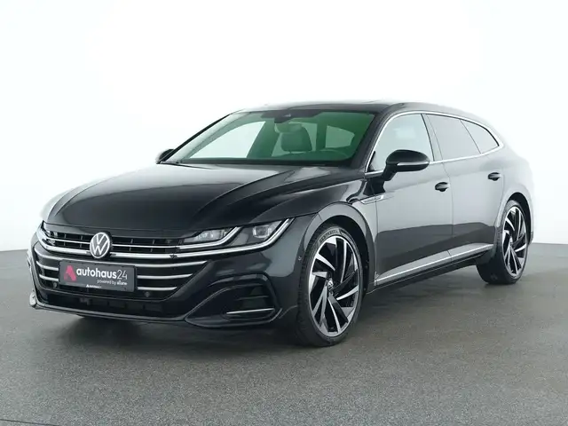 Volkswagen Arteon view 3
