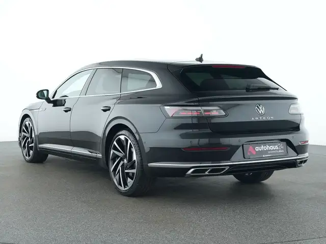 Volkswagen Arteon view 4