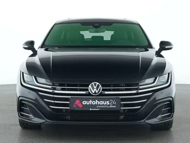 Volkswagen Arteon view 2