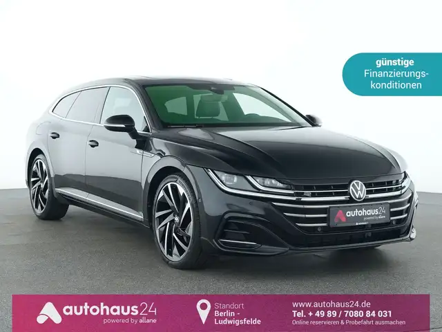2023 Volkswagen Arteon in Black for sale
