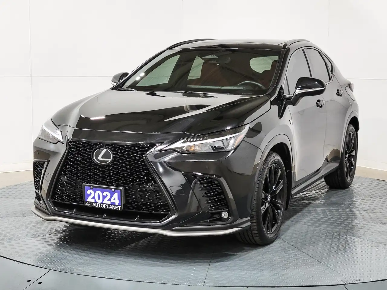 Lexus NX fotografie Lexus NX