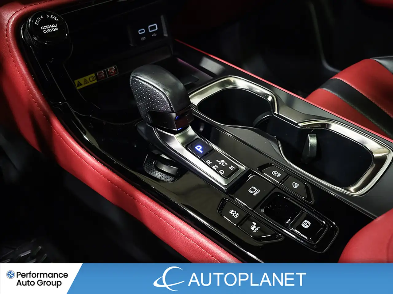 Lexus NX fotografie Lexus NX