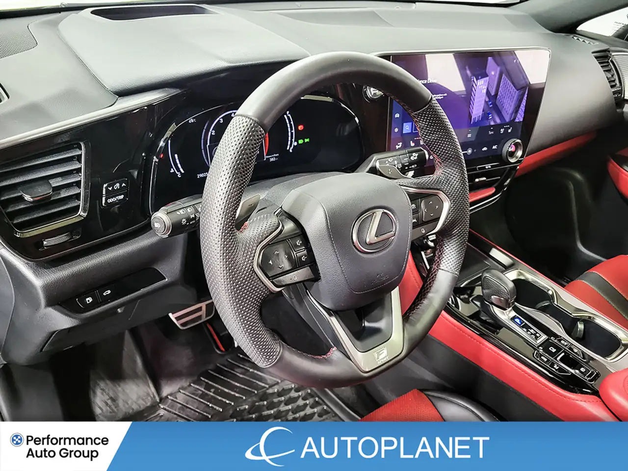 Lexus NX fotografie Lexus NX