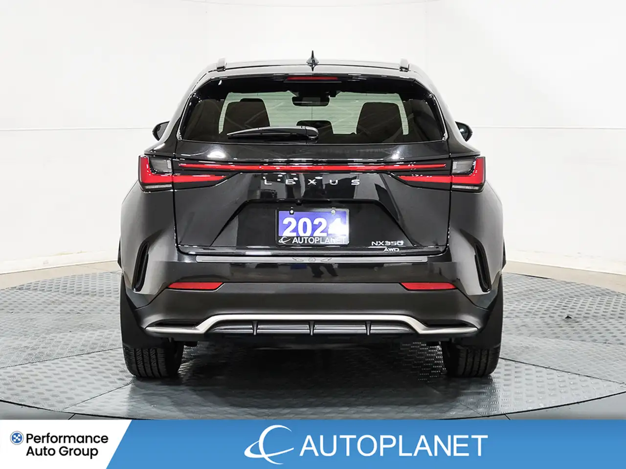 Lexus NX fotografie Lexus NX