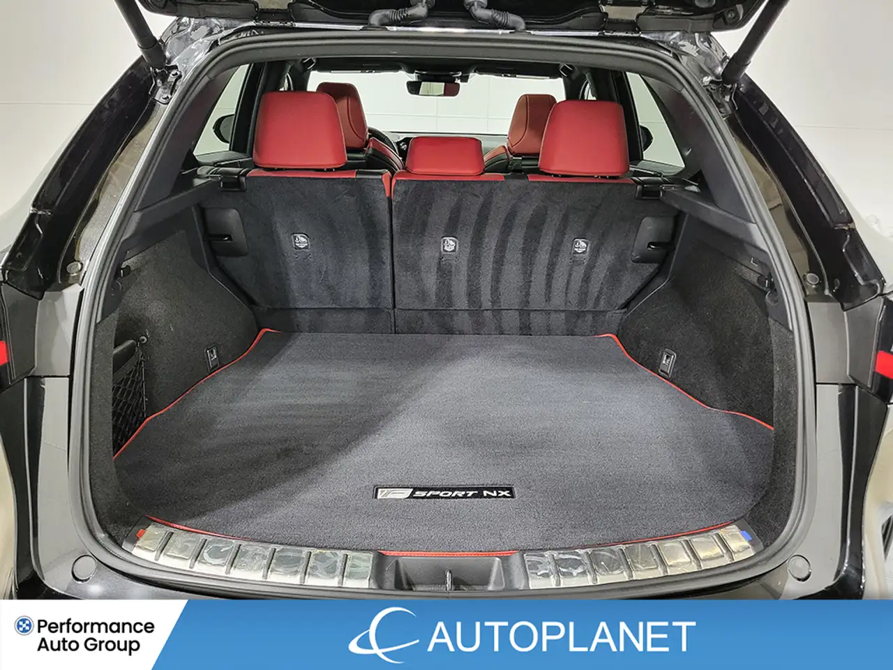 Lexus NX fotografie Lexus NX