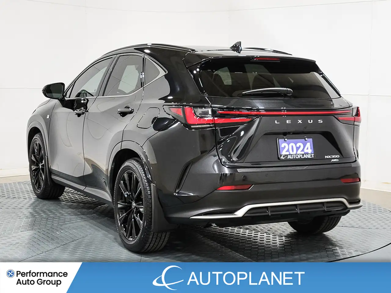 Lexus NX fotografie Lexus NX