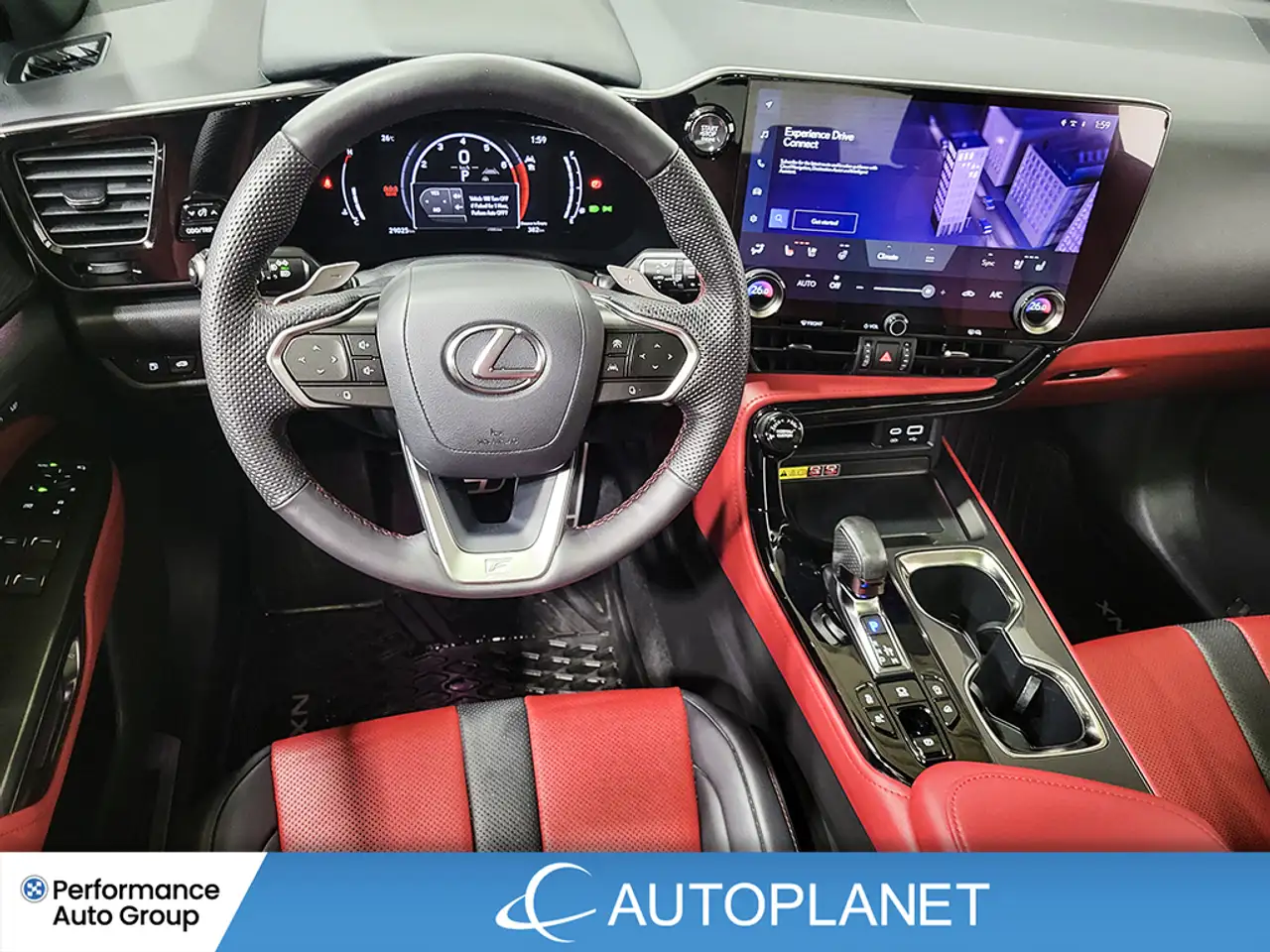 Lexus NX fotografie Lexus NX
