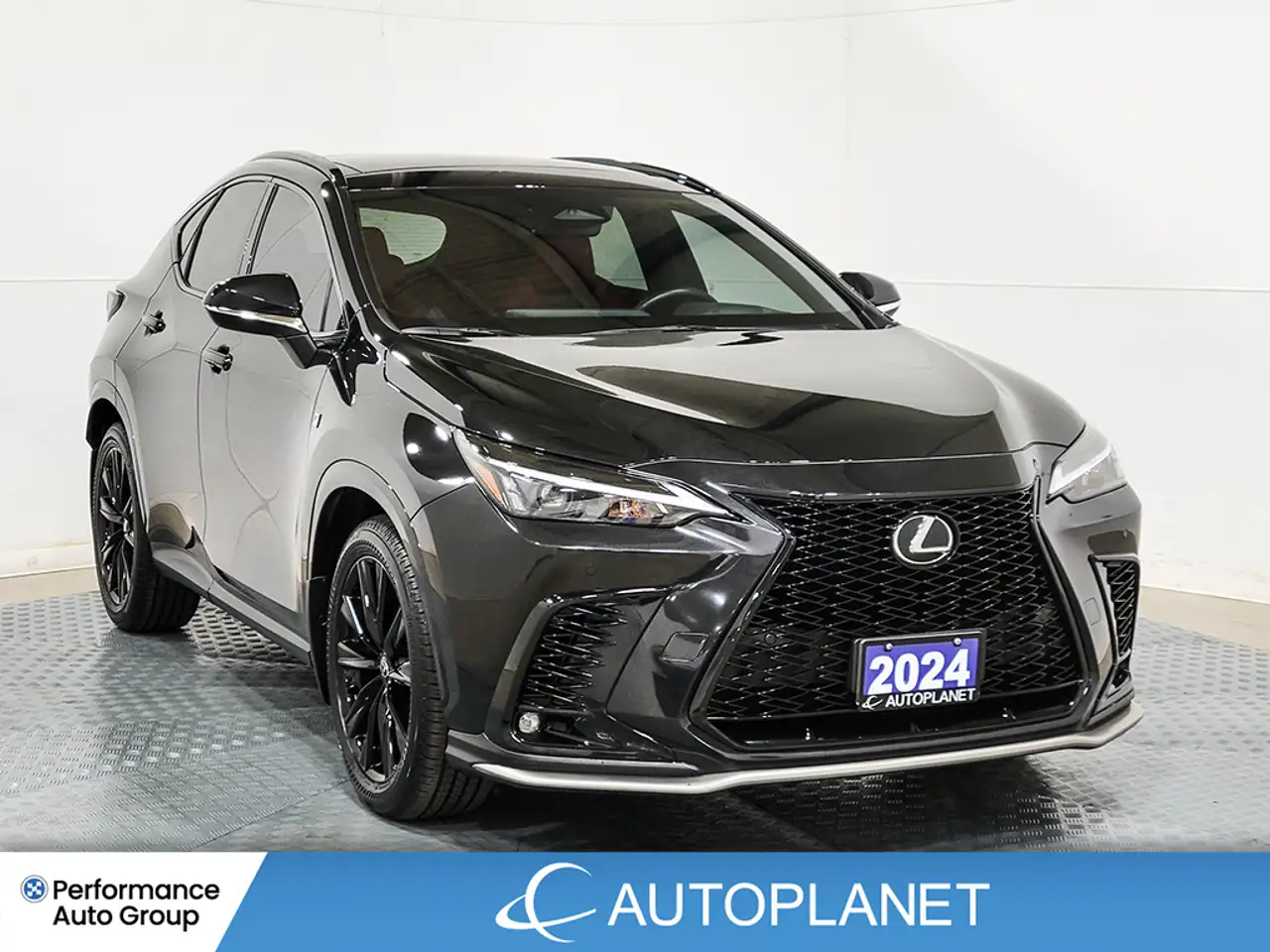 Lexus NX fotografie Lexus NX