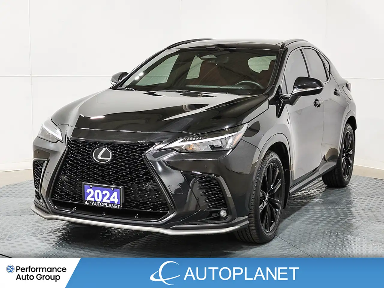 2024 Lexus NX