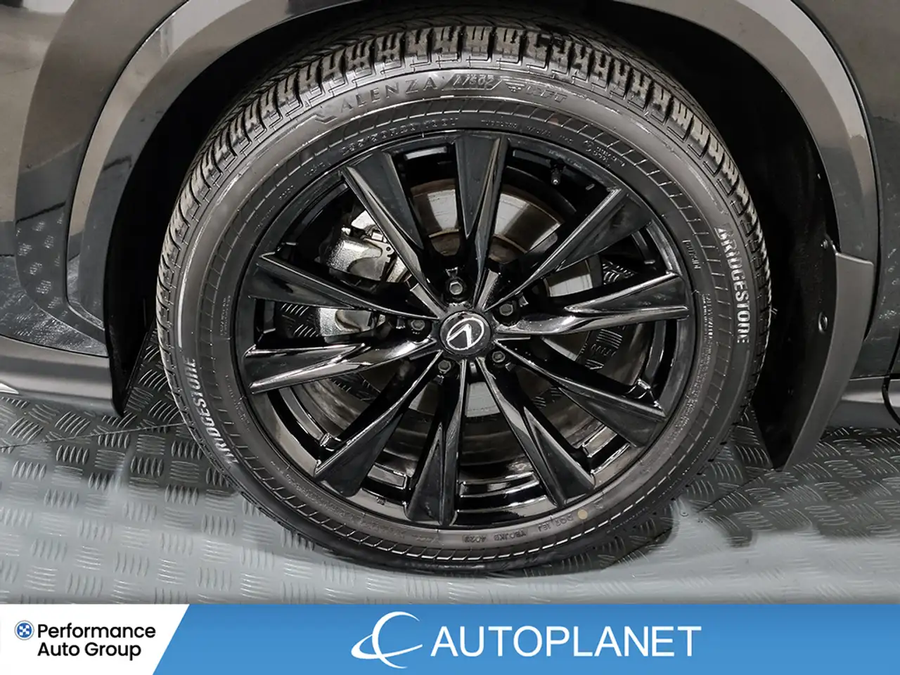 Lexus NX fotografie Lexus NX