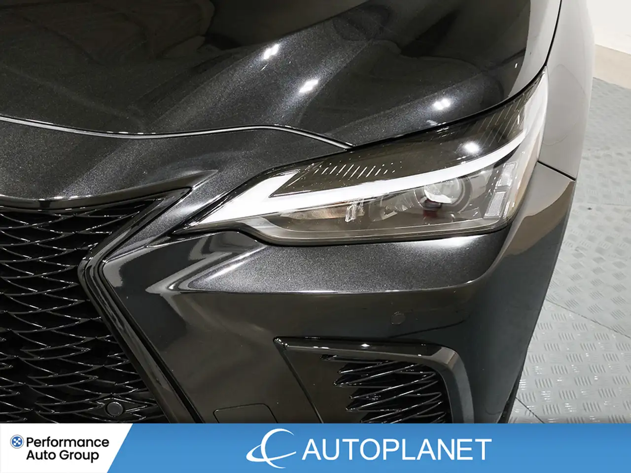 Lexus NX fotografie Lexus NX