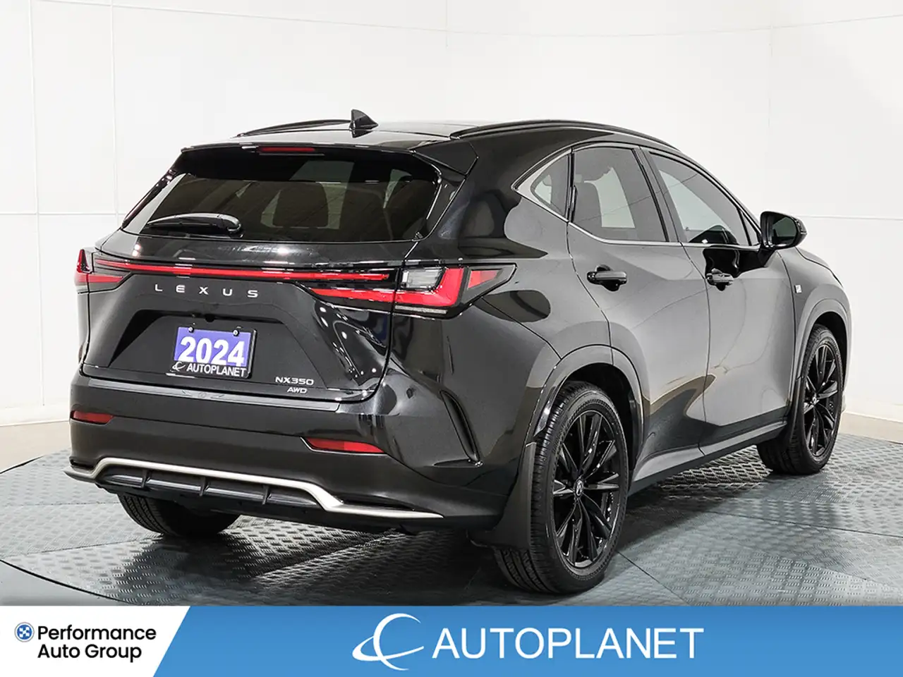 Lexus NX fotografie Lexus NX