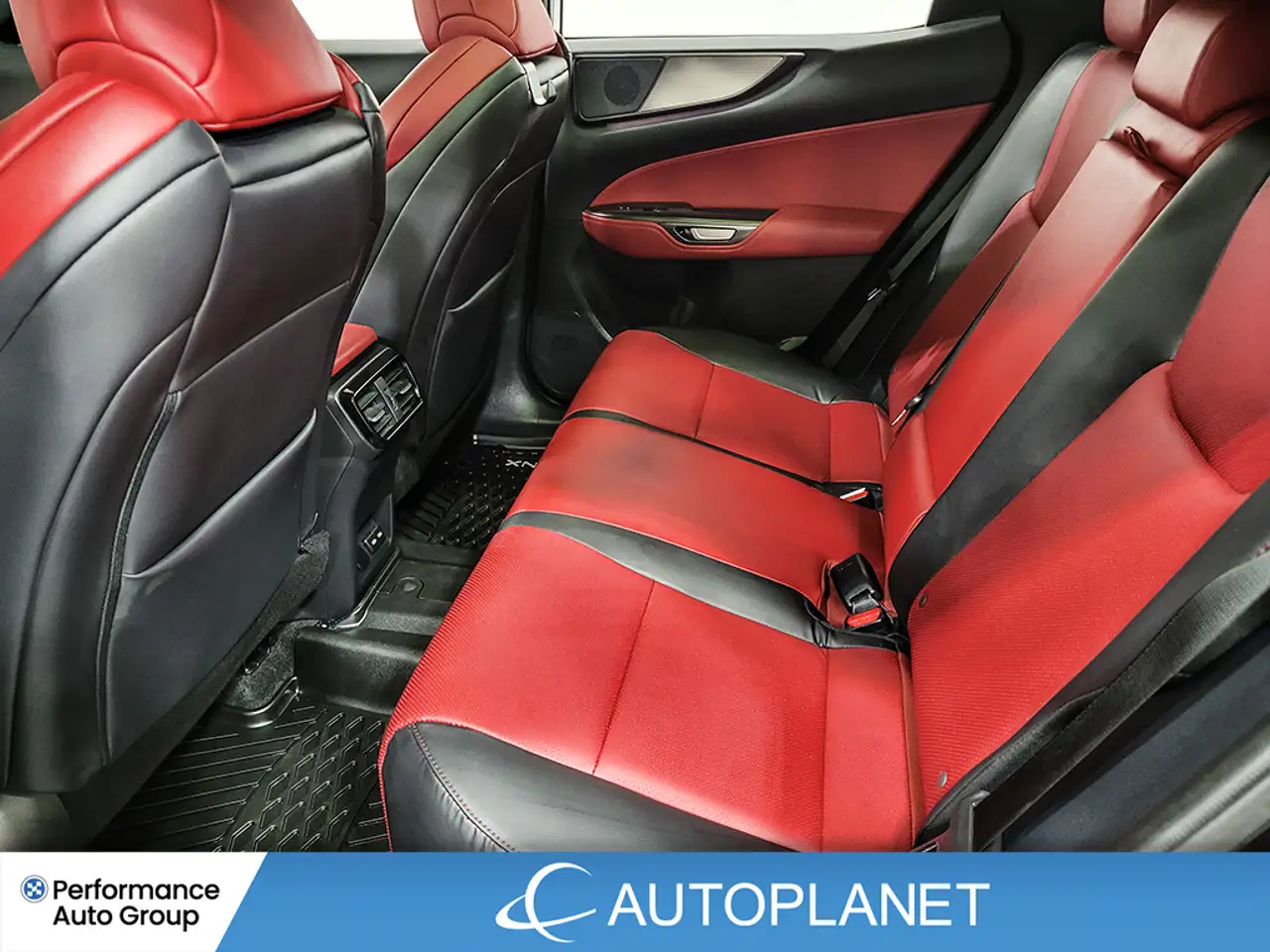 Lexus NX fotografie Lexus NX