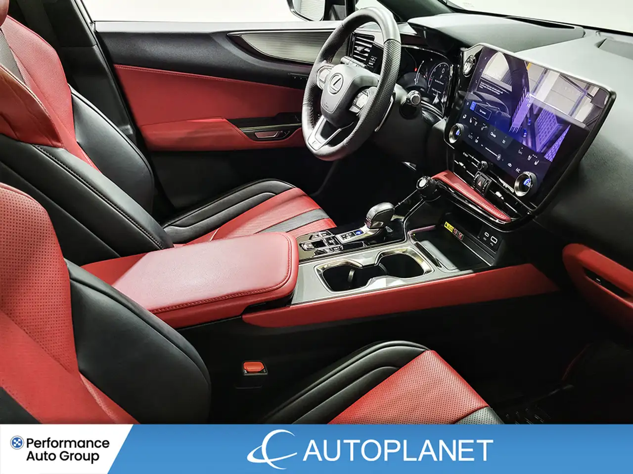 Lexus NX fotografie Lexus NX