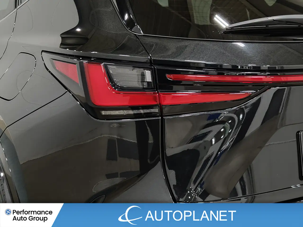 Lexus NX fotografie Lexus NX