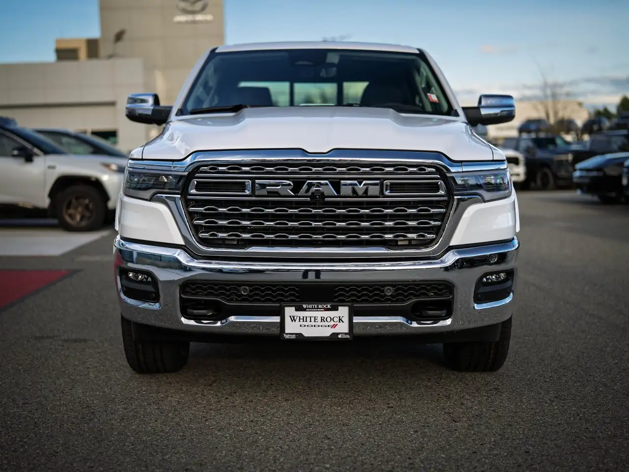 RAM 1500 снимка RAM 1500