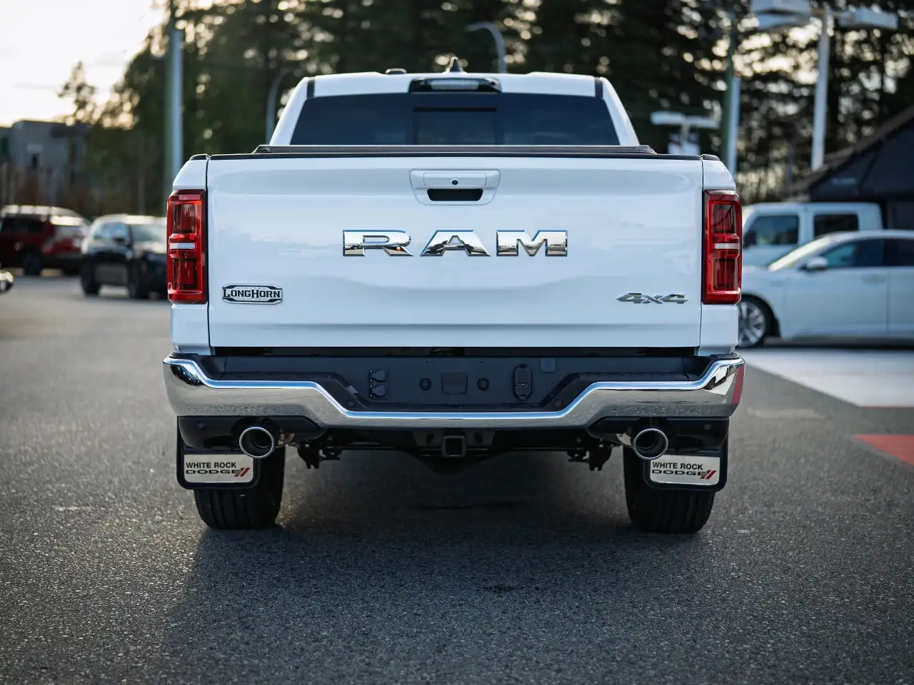 RAM 1500 снимка RAM 1500