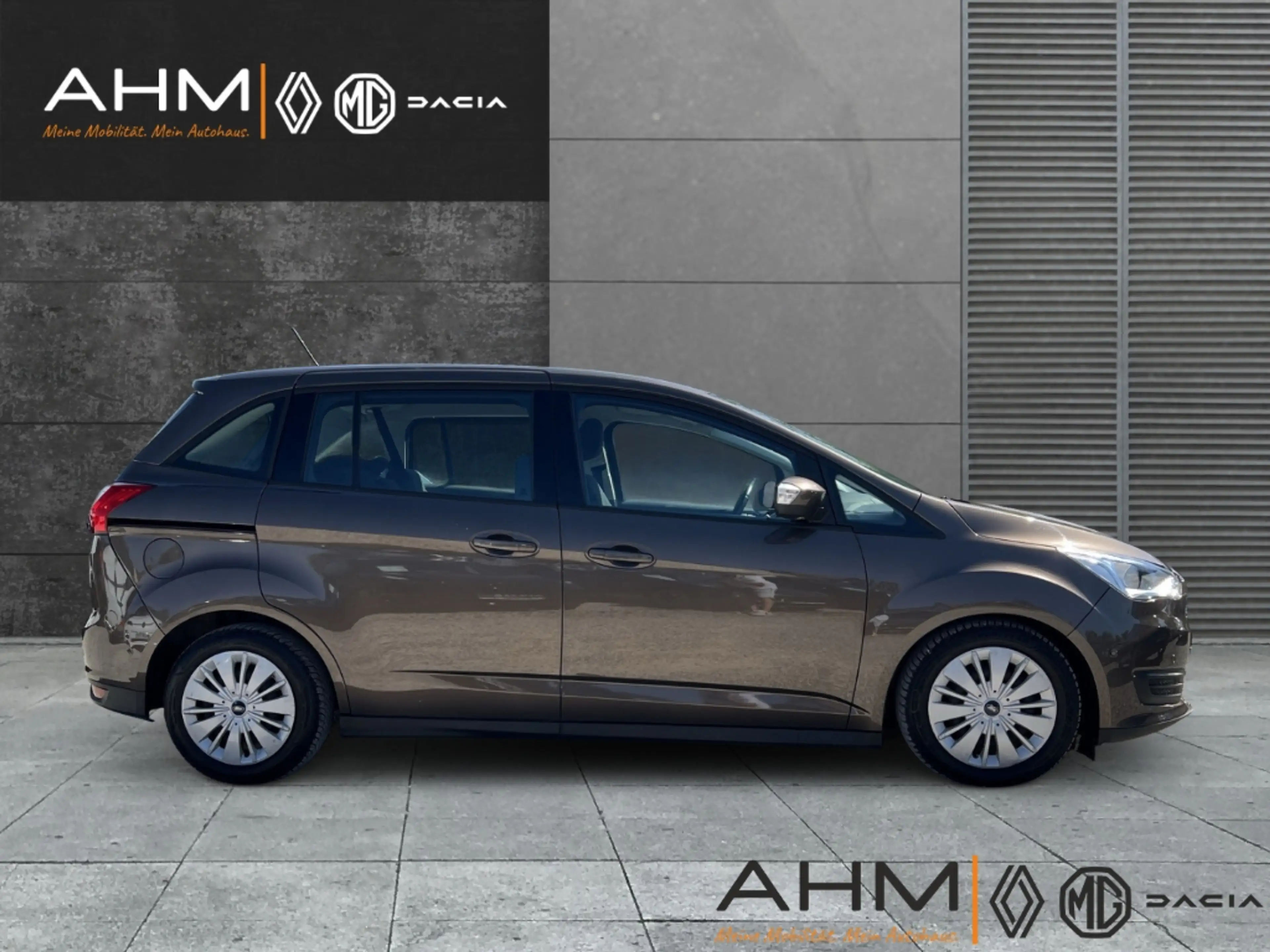 Ford Grand C-Max Trend Parkpilot vo. & hi. — photo 6