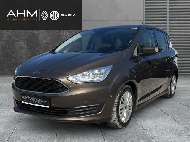 Ford Grand C-Max Trend Parkpilot vo. & hi.